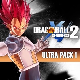 DRAGON BALL XENOVERSE 2 - Ultra Pack 1 PS4