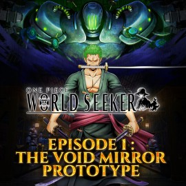 ONE PIECE World Seeker Extra Episode 1: Void Mirror Prototype PS4