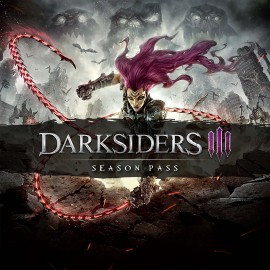 Darksiders III Season Pass PS4
