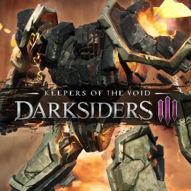 Darksiders III - Keepers of the Void PS4