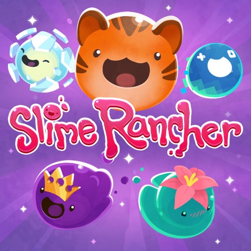 Slime Rancher: Пакет «Тайный стиль» PS4