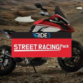 RIDE 3 - Street Racing Pack PS4