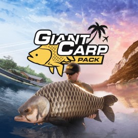 Fishing Sim World: Pro Tour - Giant Carp Pack PS4