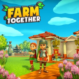 Farm Together - Laurel Pack - FarmTogether PS4