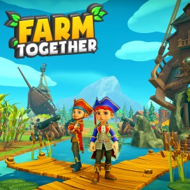 Farm Together - Sugarcane Pack - FarmTogether PS4
