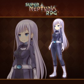 Super Neptunia RPG: Sentai Brave Ranger Outfit [Brave Dark] PS4
