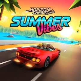 Summer Vibes - Horizon Chase Turbo PS4