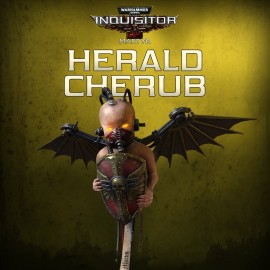 Warhammer 40,000: Inquisitor - Martyr - Herald Cherub PS4