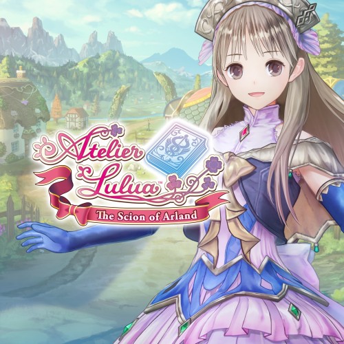 Atelier Lulua: Дополнительный персонаж: Totori - Atelier Lulua ~The Scion of Arland~ PS4