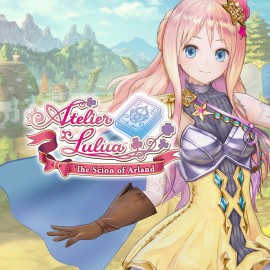 Atelier Lulua: Дополнительный персонаж: Meruru - Atelier Lulua ~The Scion of Arland~ PS4