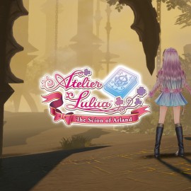 Atelier Lulua: Extra High Difficulty Area: Machina Domain - Atelier Lulua ~The Scion of Arland~ PS4