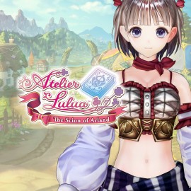 Atelier Lulua: Костюм для Eva — Dancer of Arklys - Atelier Lulua ~The Scion of Arland~ PS4