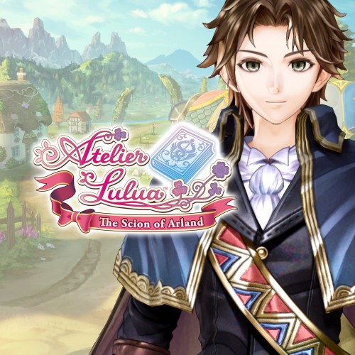 Atelier Lulua: Костюм для Aurel — Blood of the Mighty - Atelier Lulua ~The Scion of Arland~ PS4