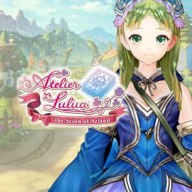Atelier Lulua: Костюм для Piana — Ultimate Savior - Atelier Lulua ~The Scion of Arland~ PS4