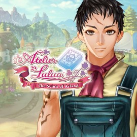 Atelier Lulua: Костюм для Niko — The Boldness - Atelier Lulua ~The Scion of Arland~ PS4