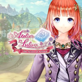 Atelier Lulua: Костюм для Rorona — Time Slip - Atelier Lulua ~The Scion of Arland~ PS4