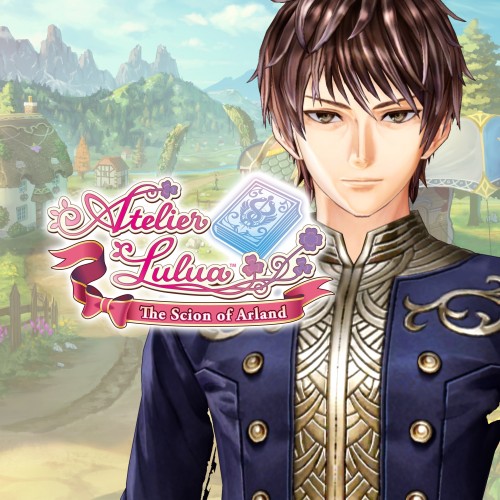 Atelier Lulua: Костюм для Sterk — Regal Butler - Atelier Lulua ~The Scion of Arland~ PS4