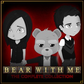 Bear With Me: The Complete Collection Unlock - Bear With Me - The Lost Robots PS4