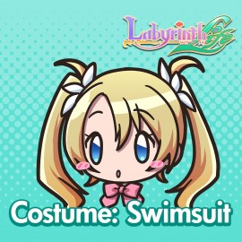 Labyrinth Life: Costume: Berune (Swimsuit) PS4