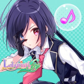 Labyrinth Life: Character Song: Mei PS4