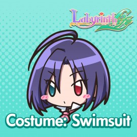 Labyrinth Life: Costume: Mei (Swimsuit) PS4