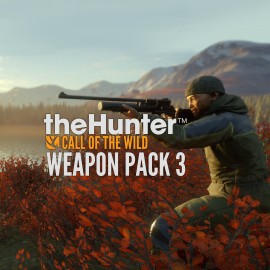 theHunter: Call of the Wild - Weapon Pack 3 PS4