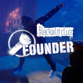 Founder's Club Pack - The Blackout Club PS4