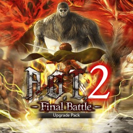 A.O.T. 2: Final Battle Upgrade Pack PS4