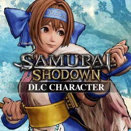 SAMURAI SHODOWN DLC С ПЕРСОНАЖЕМ «RIMURURU» PS4
