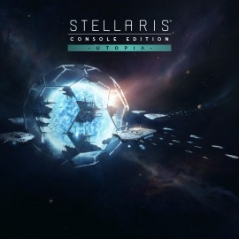 Stellaris: Utopia - Stellaris: Console Edition PS4