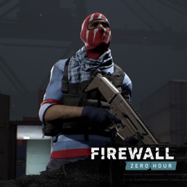 Исполнитель Рысь - Firewall Zero Hour PS4