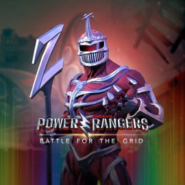 Лорд Зедд разблокировать для использования в PR: BFTG - Power Rangers - Battle for The Grid PS4
