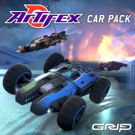 Набор автомобилей Artifex - GRIP PS4