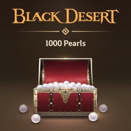 Black Desert - 1000 Pearls PS4