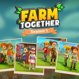 Farm Together - Season 1 Bundle - FarmTogether PS4