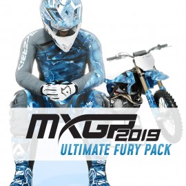 MXGP 2019 - Ultimate Fury Pack - MXGP 2019 - The Official Motocross Videogame PS4