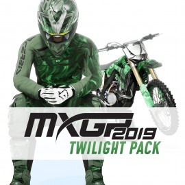 MXGP 2019 - Twilight Pack - MXGP 2019 - The Official Motocross Videogame PS4