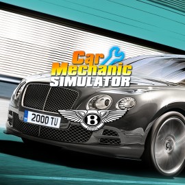 Car Mechanic Simulator - Bentley DLC PS4