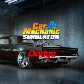 Car Mechanic Simulator - Dodge DLC PS4