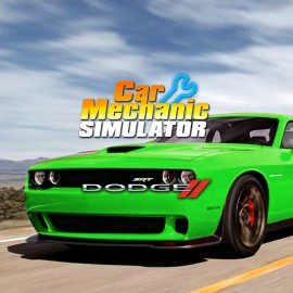 Car Mechanic Simulator - Dodge Modern DLC PS4