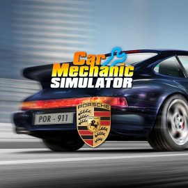 Car Mechanic Simulator - Porsche DLC PS4
