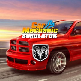 Car Mechanic Simulator - Ram DLC PS4