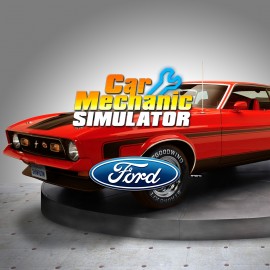 Car Mechanic Simulator - Ford DLC PS4