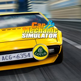 Car Mechanic Simulator - Lotus DLC PS4