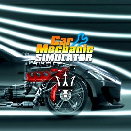 Car Mechanic Simulator - Maserati DLC PS4
