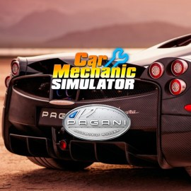 Car Mechanic Simulator - Pagani DLC PS4