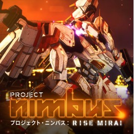Project Nimbus: Rise Mirai - Project Nimbus: Code Mirai PS4