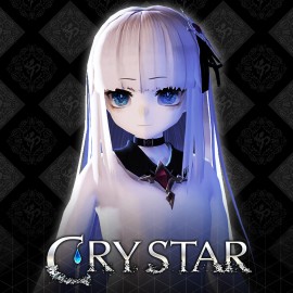 CRYSTAR Mirai’s Clothes PS4