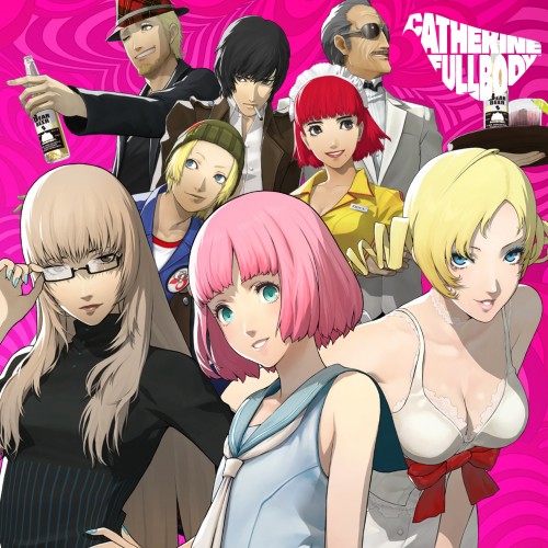 Catherine: Full Body Bonus Content Bundle PS4