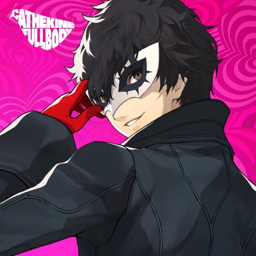 Catherine Full Body Persona 5 Joker Character & Commentary Set - Catherine: Full Body PS4